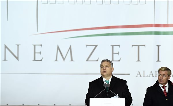 Orbán elárulta, kik az ellenségek, akik még revansra várnak