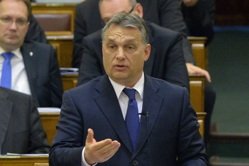 Orbán is megszólalt a gyermekéhezés ügyében