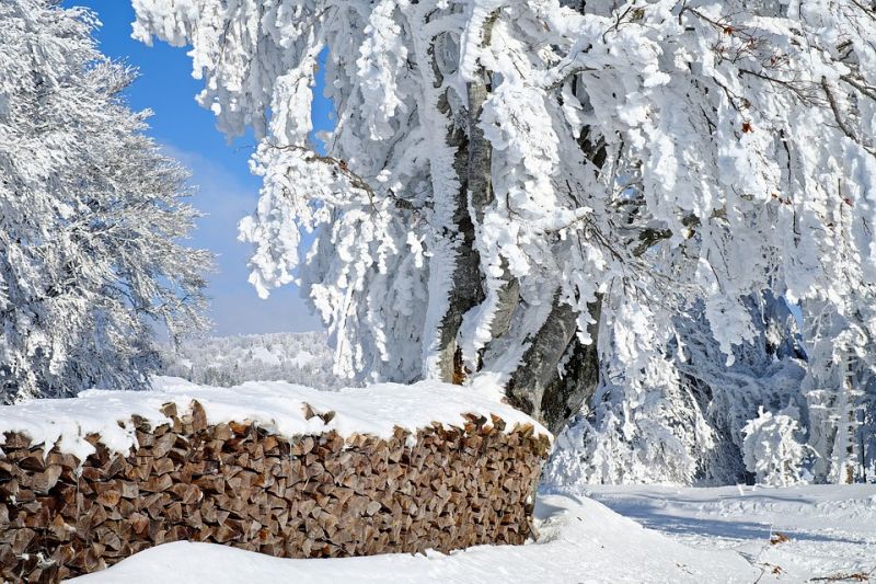 Kopogtat a tél: az Alpokban jelentős mennyiségű hó hullhat a héten