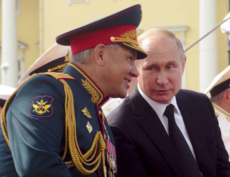 Kijevnek nem tetszik, hogy Putyin a Krímben parádézik