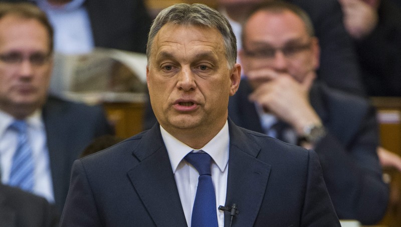 Orbán szerint kétszínű a szocialisták magatartása áfaügyben