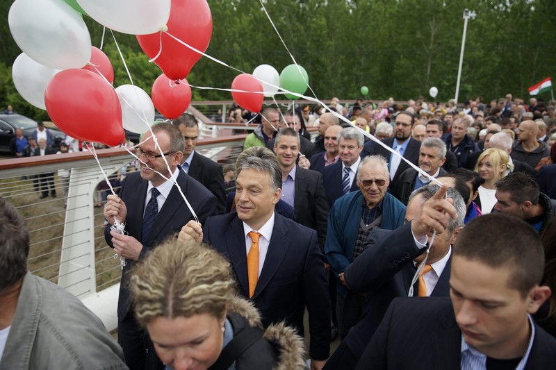 Orbán: Magyarország egy nagy korszak kapujában áll