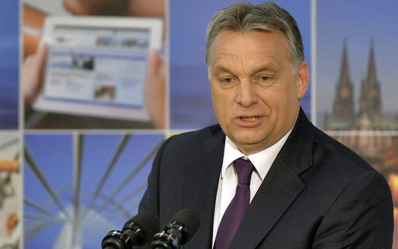 Orbán szerint a fontos dolgokban igenis kiszámítható a magyar kormány