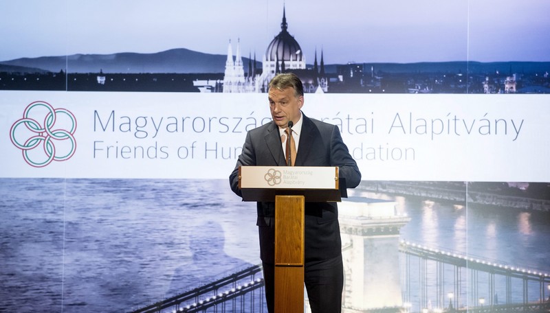 Orbán: Magyarország abban a helyzetben van ma, amit 25 éve kívánt