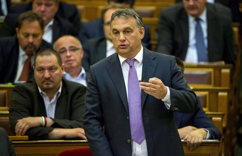 Orbán lesunyizta Vona Gáborékat a parlamentben