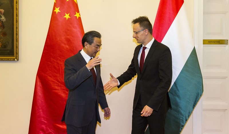 Még soha nem volt olyan jó Magyarország és Kína együttműködése, mint most