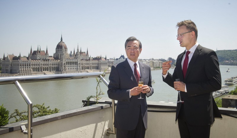 Még soha nem volt olyan jó Magyarország és Kína együttműködése, mint most