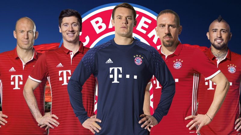 Már hét fordulóval a szezon vége előtt bajnok lehet a Bayern
