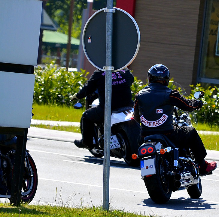 Lecsaptak a rendőrök a Hells Angels motorosbandára Belgiumban