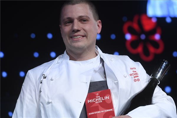 Megvan Magyarország első, két Michelin-csillagos étterme