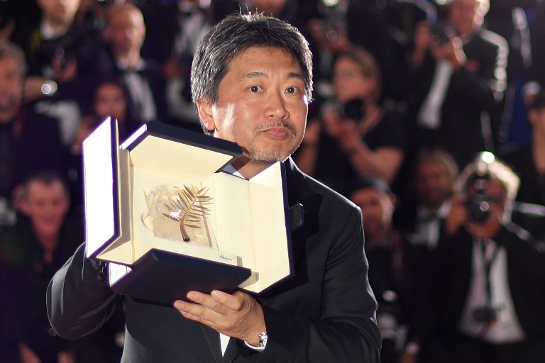 Japán film nyerte az Arany Pálmát Cannes-ban, íme a további díjazottak