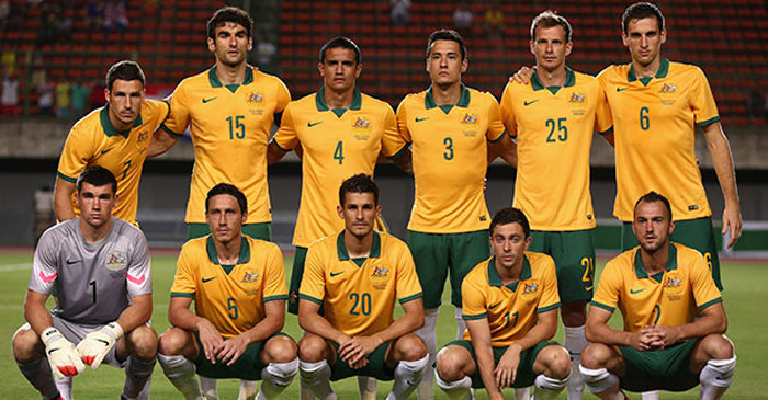 Csúcsformában várja a magyarok elleni felkészülési meccset az ausztrál labdarúgó-válogatott