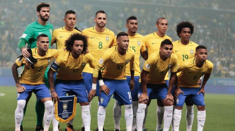 Brazília két góllal verte és ejtette ki a szerbeket 