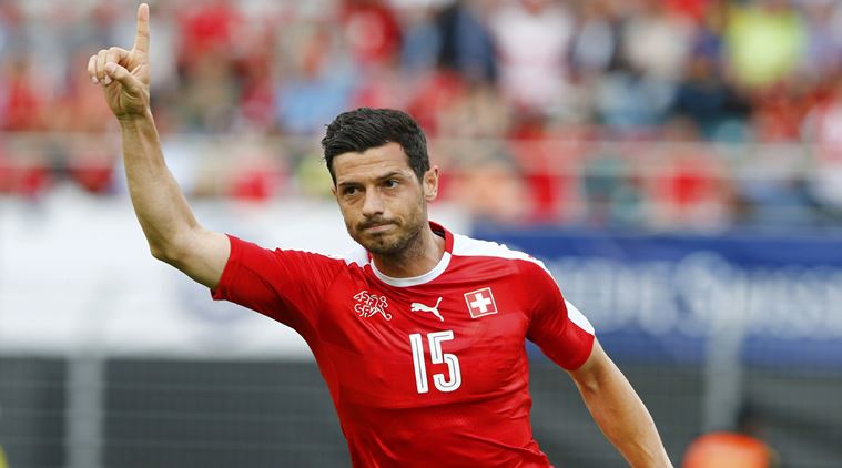Svájc döntetlennel jutott a nyolcaddöntőbe