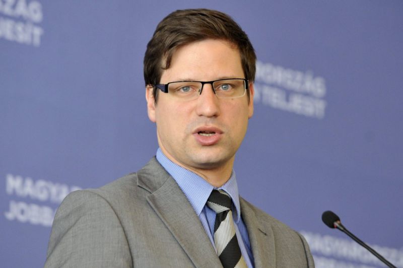 Gulyás Gergely: az EP-választásokat a biztonság kérdése határozza majd meg