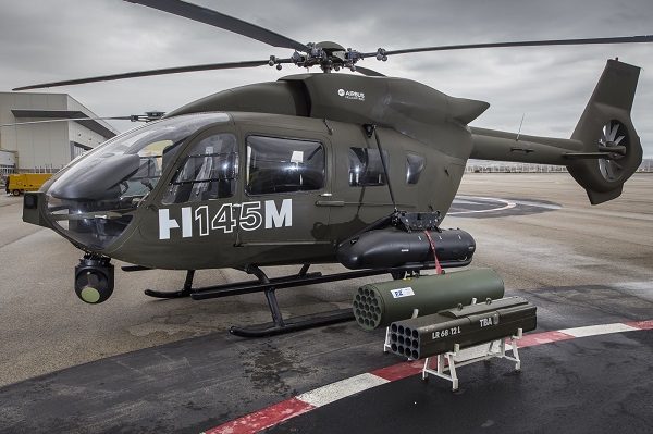 100 milliárd forintért vesz 20 új helikoptert a honvédség