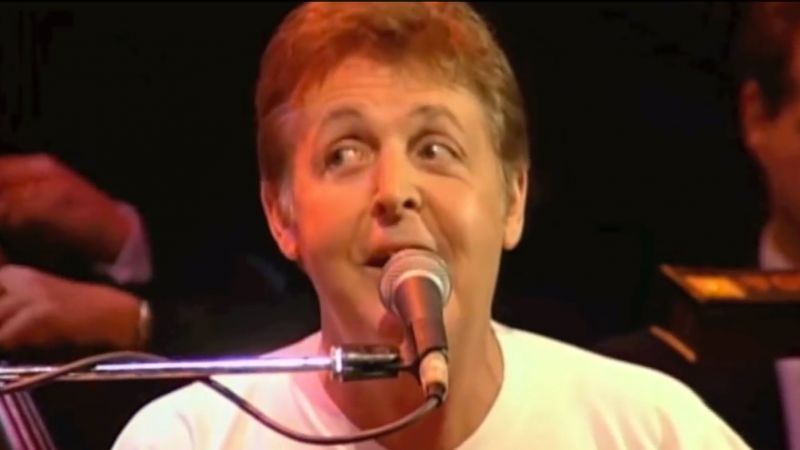 Új lemeze jelenik meg a 76 éves Paul McCartney-nak