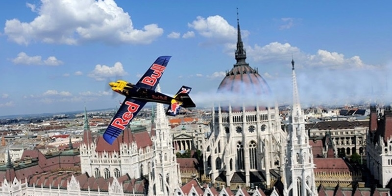 Az LMP petíciót indított a Red Bull Air Race betiltásáért