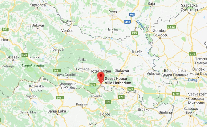Földrengés rázta meg Horvátország keleti részét, Magyarországon is érezhető volt