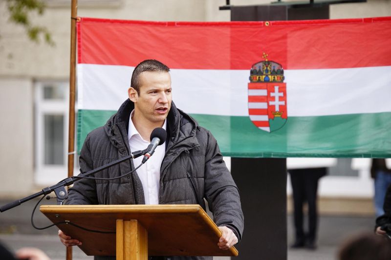 Toroczkai: a Jobbik stratégiai döntései nem az elnökség körében születnek