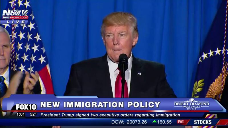 NBC: az illegális bevándorlóknak akár gyermekeik nélkül is, de el kell hagyniuk az Egyesült Államokat