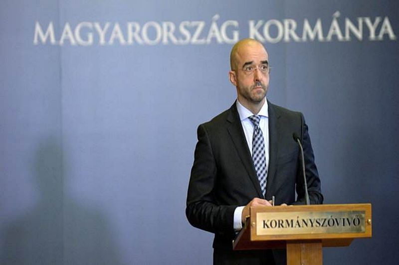 Kovács Zoltán elmondta, kik lennének alkalmasak az EU vezető pozícióira