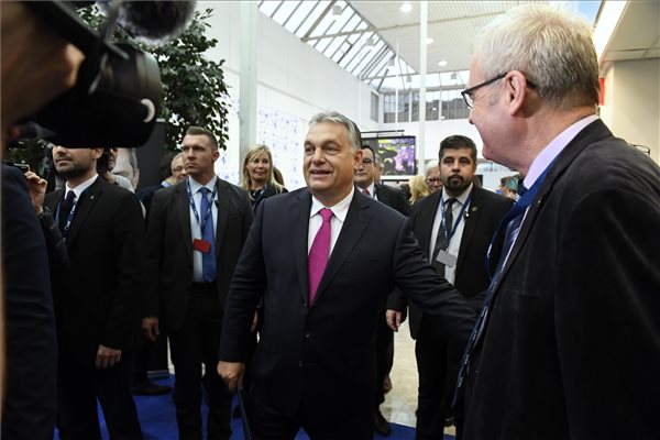Ennyit keresett tavaly Orbán Viktor