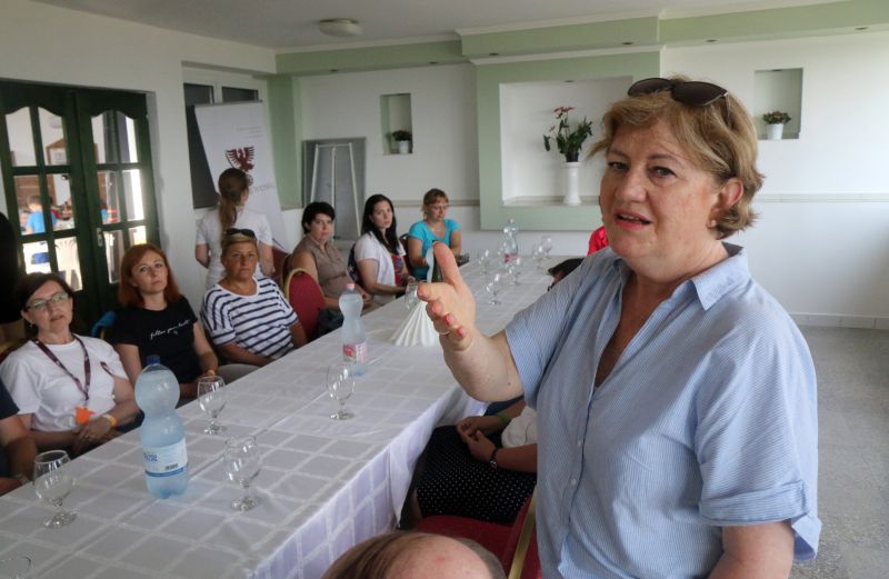 Szili Katalin a magyar kormány nemzetpolitikáját dicsérte
