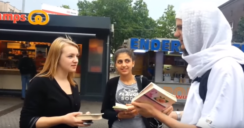 Eltanácsolja a német lányokat a muszlim férfiaktól egy tanárszakszervezet