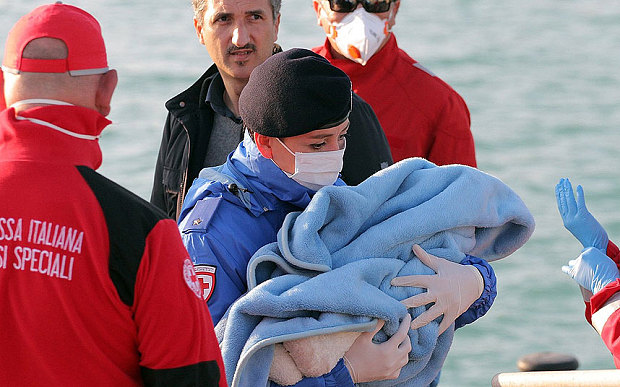 Sokkoló: menekült gyerekek fulladtak a tengerbe
