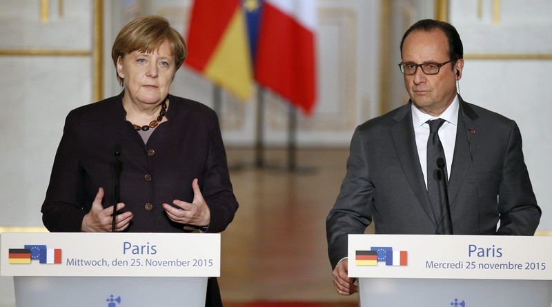 Hollande nagyobb szerepvállalásra kérte Németországot
