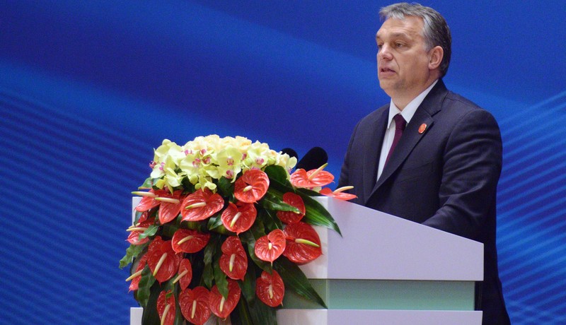 Orbán: Magyarország a multipoláris világrendben érdekelt