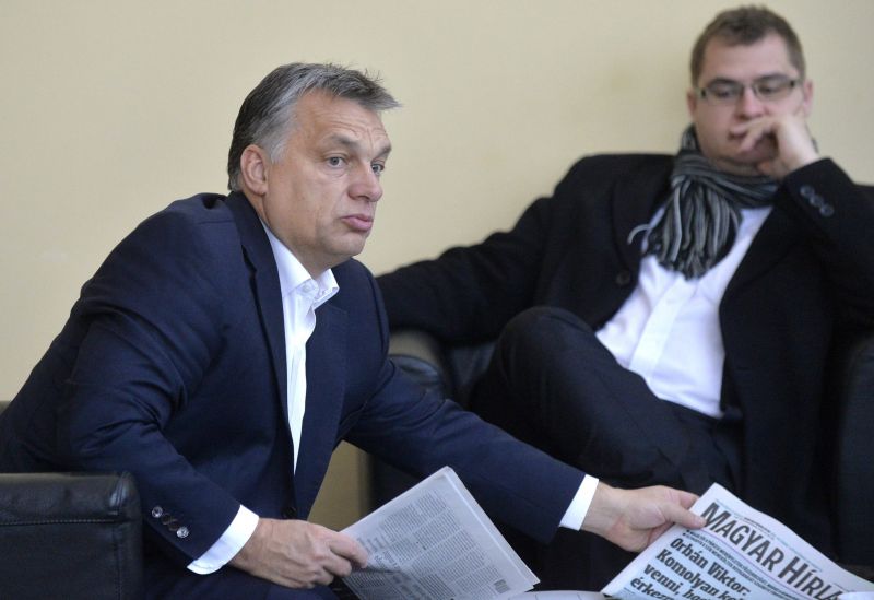 Orbán: meg fogjuk valósítani a paksi beruházást