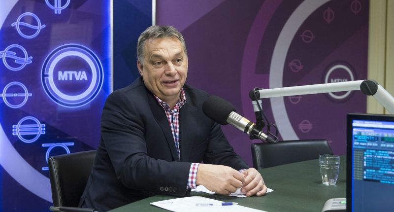 Bosszúról, puskaporról, buta emberekről beszélt Orbán