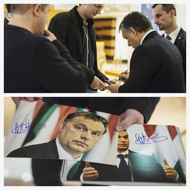 Sokba kerül Orbán aláírása