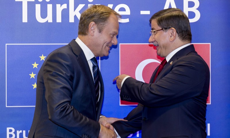 Ankara az unióhoz való csatlakozási folyamat felgyorsulását várja