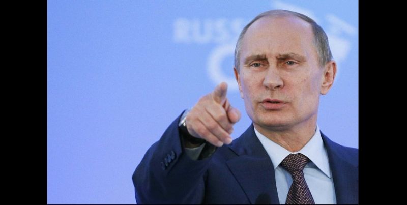 Putyin is hajtóvadászatot indított: "A terroristák megfizetnek a bűneikért"