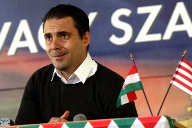 Kormányozni szeretne a Jobbik, Vona Gábor az LMP-t dicséri