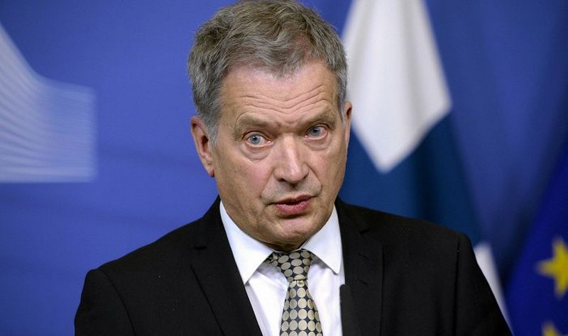 Finn elnök: a bevándorlóknak tiszteletben kell tartaniuk Finnország értékeit