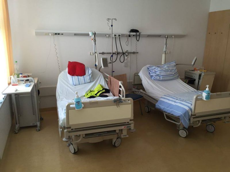 Rohadó kórházak? Ausztriában ilyen az egészségügy