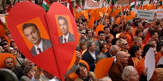 Döbbenet: A Fidesz-közeli Nézőpont szerint a Fidesz az év nyertese