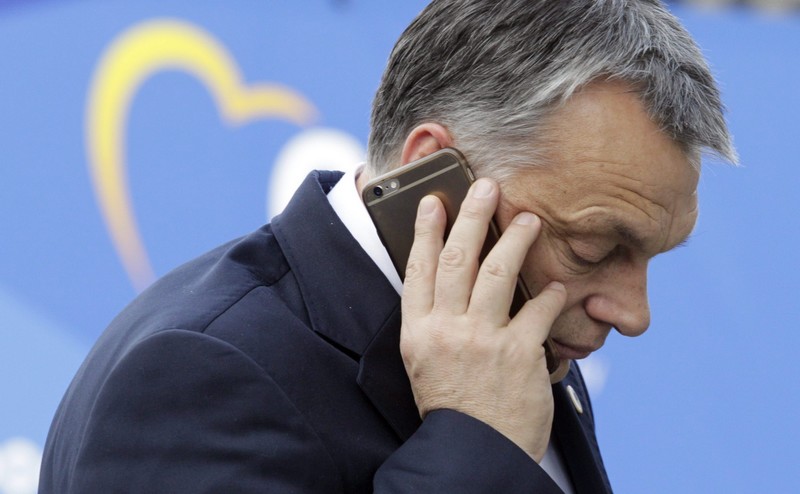 Kiderült a titok Orbán Viktor csúcstelefonjáról