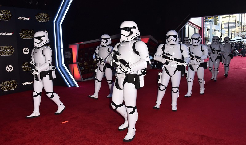 Az új Star Wars minden idők legjobban nyitó filmje Amerikában