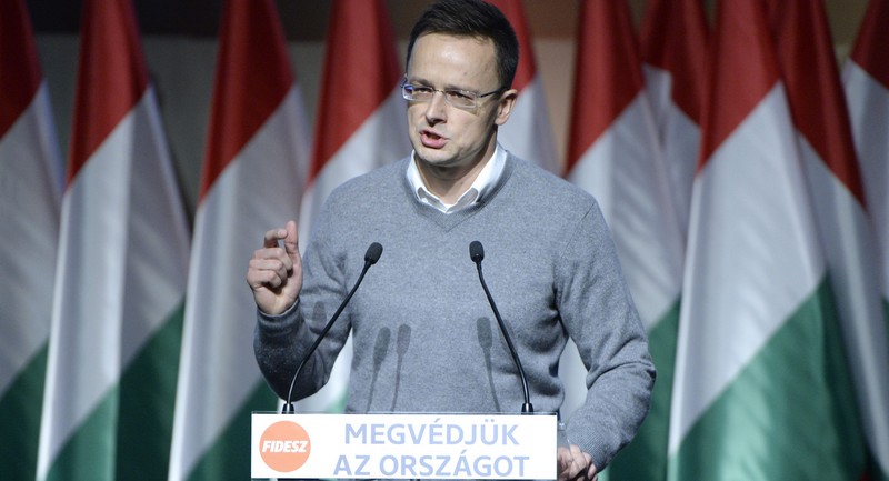 Szijjártó: Magyarországgal nem lehet szórakozni