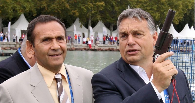 Hosszú-botrány: Gyárfás Tamás köszöni Orbán Viktornak