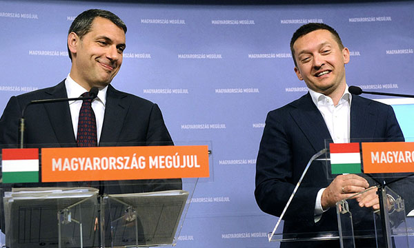 Kemény vagyonosodási vizsgálatokat ígér a DK az Orbán utáni időkre