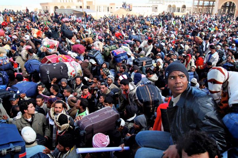 Barroso: Európa nem tudja befogadni az összes menekültet