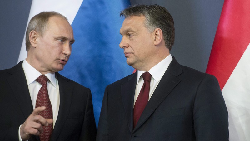 Magyar Nemzet: Orbán meglátogatja Putyint