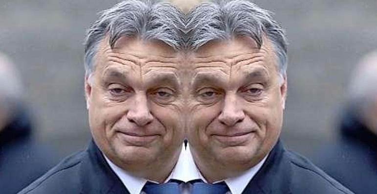 Orbán szerint Bill Clintonnak orvoshoz kellene fordulni