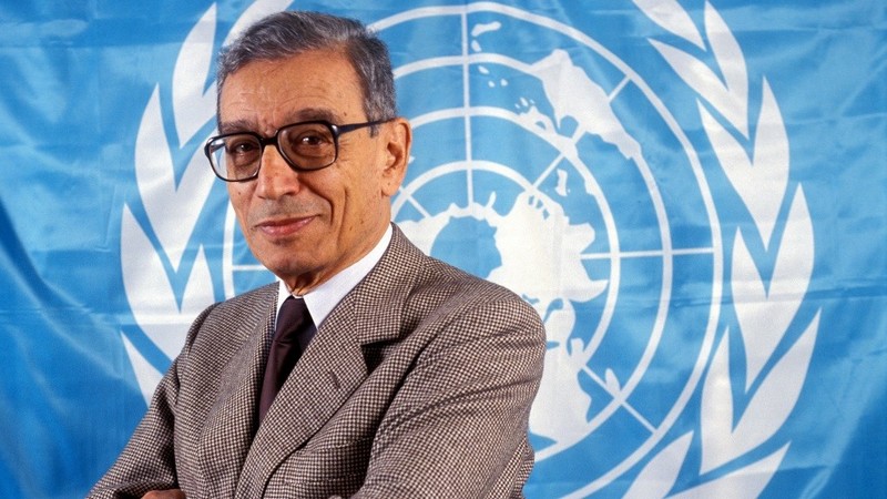 Elhunyt Butrosz Gáli volt ENSZ-főtitkár